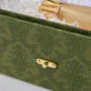 علب الهدايا الخضراء، أغطية الجلد الذهبية Application Scenario